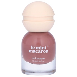 Le Mini Macaron Le Sweet Nail Polish Rose Buttercream 10 ml Produktbild