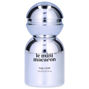 Le Mini Macaron Le Sweet Nail Polish Top Coat produktbillede