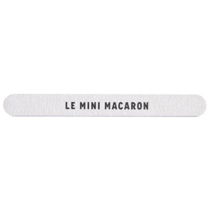 Le Mini Macaron Le Zebra Nail File produktbillede