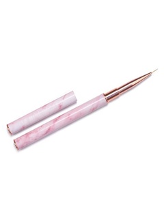 Le Mini Macaron Liner Long Striper Brush Produktbild