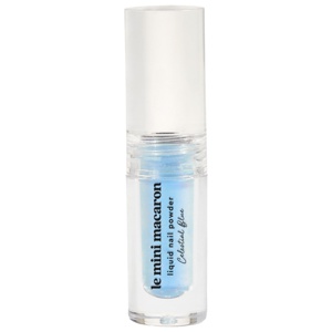Le Mini Macaron Liquid Nail Powder Celestial Blue 2 ml produkt bild