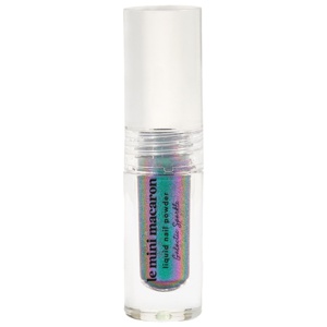 Le Mini Macaron Liquid Nail Powder Galactic Sparkle 2 ml produkt bild