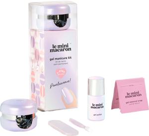Le Mini Macaron Gel Manicure Kit Pearlescence produkt bild