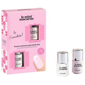 Le Mini Macaron French Manicure Kit produktbillede