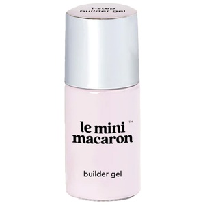 Le Mini Macaron Multi-Use Builder Gel - Meringue produktbillede
