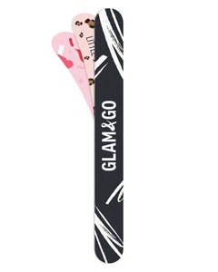 Le Mini Macaron Glam & Go Nail File produktbillede