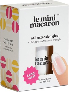 Le Mini Macaron Nail Extension Glue produktbillede