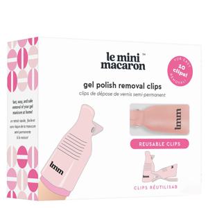 Le Mini Macaron Removal Clips 10 st produkt bild