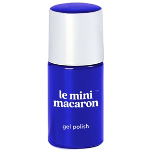 Le Mini Macaron Single Gel Polish Blue Raspberry produktbilde