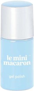 Le Mini Macaron Gel Polish Blue Vanilla produktbillede