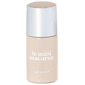 Le Mini Macaron Single Gel Polish Café Crème produktbilde