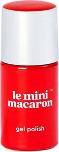 Le Mini Macaron Gel Polish Cherry Red produktbillede