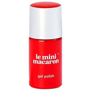 Le Mini Macaron Single Gel Polish Cherry Red produktbilde