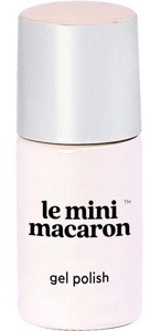 Le Mini Macaron Gel Polish Coconut Yogurt produktbillede
