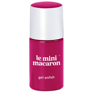 Le Mini Macaron Single Gel Polish Cranberry produktbilde