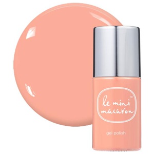 Le Mini Macaron Single Gel Polish Creme D'Abricot produktbilde