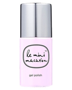 Le Mini Macaron Gel Polish Creme De Lavande produktbillede