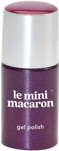 Le Mini Macaron Single Gel Polish Dark Plum 10ml produkt bild