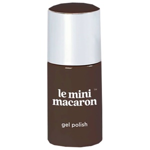 Le Mini Macaron Gel Polish Espresso produktbillede