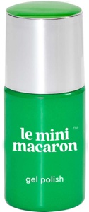 Le Mini Macaron Gel Polish Ever Green produktbillede