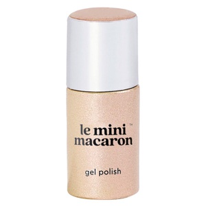 Le Mini Macaron Single Gel Polish Golden Elixir 85 ml produktbillede
