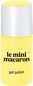 Le Mini Macaron Single Gel Polish Lemon Sorbet 85 ml produkt bild