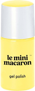 Le Mini Macaron Gel Polish Lemon Sorbet produktbillede