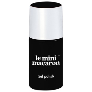 Le Mini Macaron Single Gel Polish Licorice produktbilde