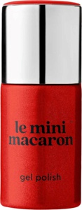 Le Mini Macaron Gel Polish 85 ml - Lucky Red produktbillede