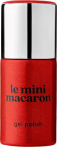 Le Mini Macaron Single Gel Polish Lucky Red 8,5 ml produkt bild