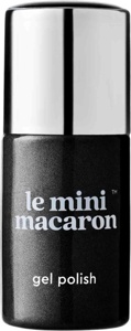 Le Mini Macaron Gel Polish 85 ml - Magie Noire produktbillede