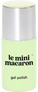 Le Mini Macaron Gel Polish Matcha Latte produktbillede
