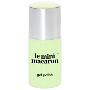 Le Mini Macaron Single Gel Polish Matcha Latte produktbilde
