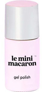 Le Mini Macaron Gel Polish Meringue (U) produktbillede