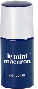 Le Mini Macaron Gel Polish Midnight Blueberry produktbillede