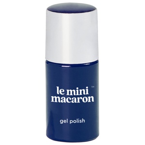 Le Mini Macaron Single Gel Polish Midnight Blueberry produktbilde