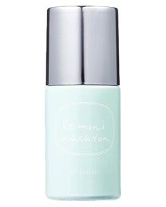 Le Mini Macaron Gel Polish Mint Chocolate Chip produktbillede