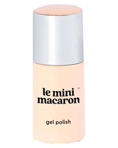Le Mini Macaron Gel Polish 8.5 ml - Oat Milk produktbillede