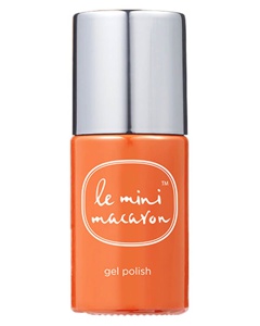 Le Mini Macaron Gel Polish Papaya Sorbet produktbillede