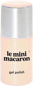 Le Mini Macaron Gel Polish Prosecco Glow produktbillede