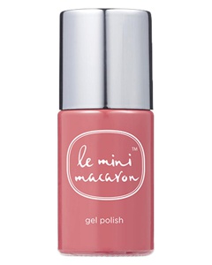 Le Mini Macaron Gel Polish Rose Buttercream produktbillede