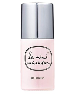 Le Mini Macaron Gel Polish Rose Glacee produktbillede