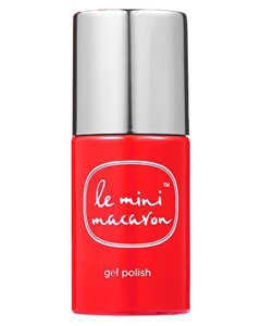 Le Mini Macaron Gel Polish Rouge Coquelicot produktbillede