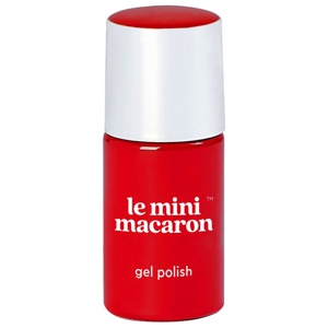 Le Mini Macaron Single Gel Polish Rouge Coquelicot produktbilde
