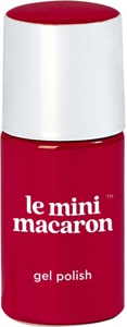 Le Mini Macaron Gel Polish Rouge Dalhia produktbillede