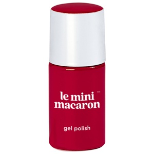 Le Mini Macaron Single Gel Polish Rouge Dalhia produktbilde