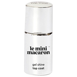 Le Mini Macaron Gel Polish Shine Topcoat produktbillede