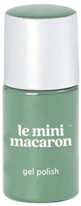 Le Mini Macaron Gel Polish Smoky Matcha produktbillede