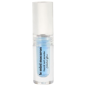 Le Mini Macaron Stardust Collection Liquid Nail Powder Celestial Blue produktbilde