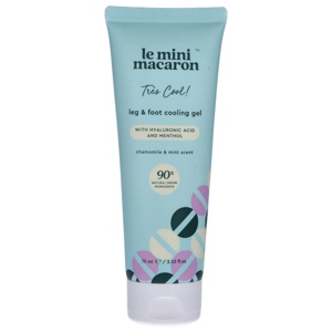 Le Mini Macaron Très Cool Leg & Foot Cooling Gel 75 ml Produktbild
